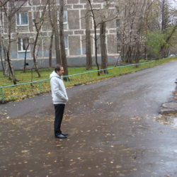 ПРИМЕР КОМПЛЕКСНОЙ ЭКСПЕРТИЗЫ «НАЕЗД НА ПЕШЕХОДА»